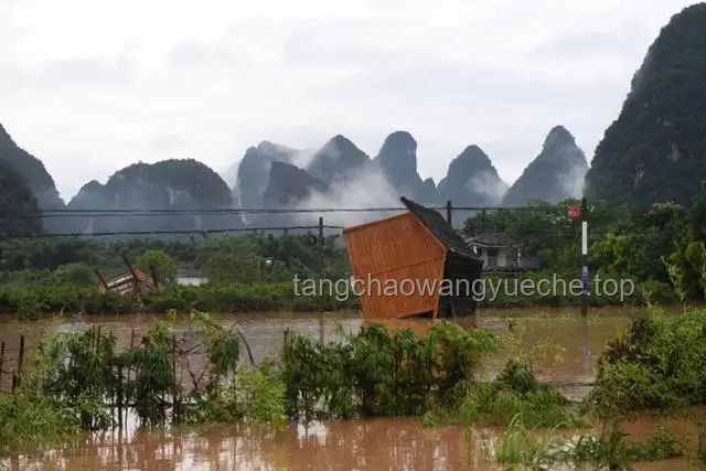 广西凤山县地震亲历记：勇敢面对，共渡难关